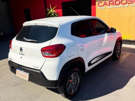 RENAULT Kwid 1.0 12V 4P SCE FLEX INTENSE, Foto 7