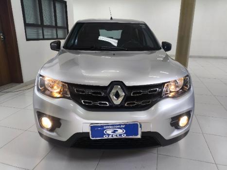 RENAULT Kwid 1.0 12V 4P SCE FLEX INTENSE, Foto 2