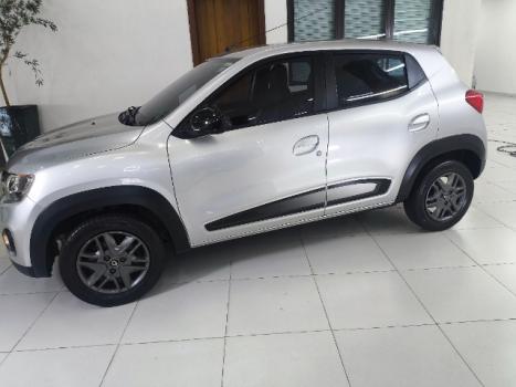 RENAULT Kwid 1.0 12V 4P SCE FLEX INTENSE, Foto 4