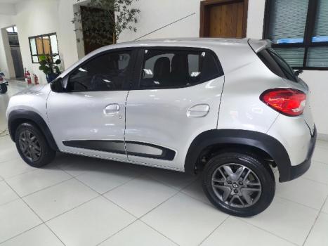 RENAULT Kwid 1.0 12V 4P SCE FLEX INTENSE, Foto 5