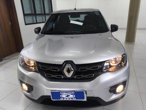 RENAULT Kwid 1.0 12V 4P SCE FLEX INTENSE, Foto 6
