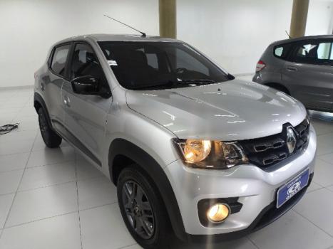 RENAULT Kwid 1.0 12V 4P SCE FLEX INTENSE, Foto 8