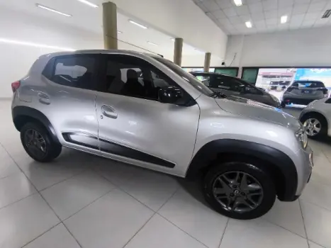 RENAULT Kwid 1.0 12V 4P SCE FLEX INTENSE, Foto 21