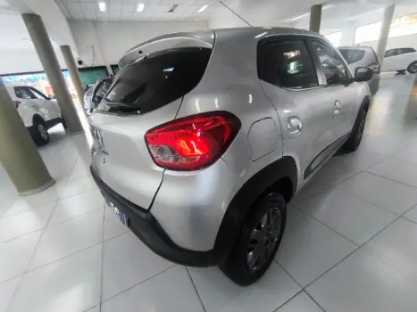 RENAULT Kwid 1.0 12V 4P SCE FLEX INTENSE, Foto 23