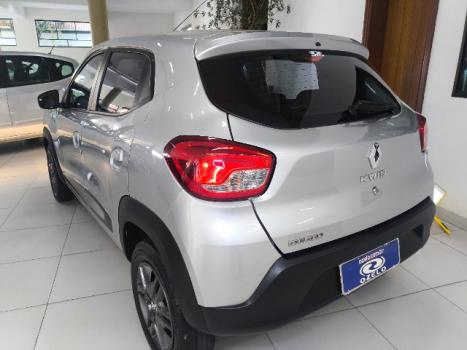 RENAULT Kwid 1.0 12V 4P SCE FLEX INTENSE, Foto 24
