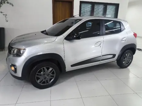 RENAULT Kwid 1.0 12V 4P SCE FLEX INTENSE, Foto 25