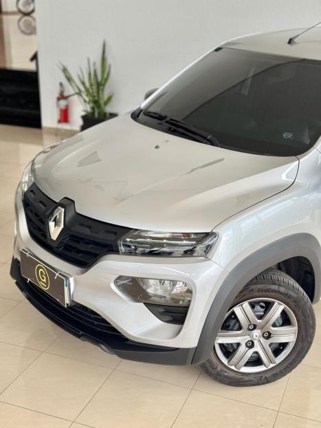 RENAULT Kwid 1.0 12V 4P SCE FLEX ZEN, Foto 2