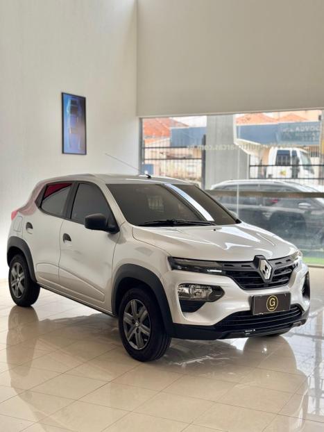 RENAULT Kwid 1.0 12V 4P SCE FLEX ZEN, Foto 4