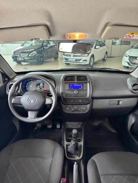 RENAULT Kwid 1.0 12V 4P SCE FLEX ZEN, Foto 8