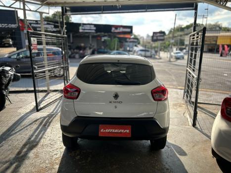 RENAULT Kwid 1.0 12V 4P SCE FLEX INTENSE, Foto 4