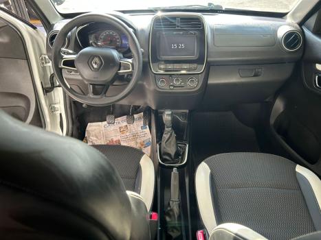 RENAULT Kwid 1.0 12V 4P SCE FLEX INTENSE, Foto 6