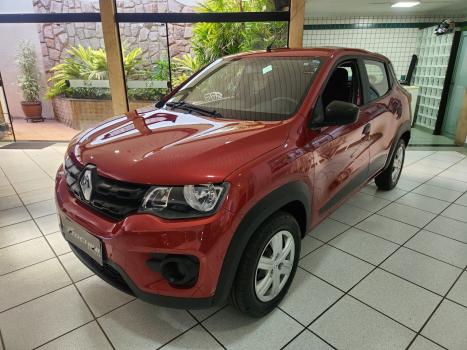 RENAULT Kwid 1.0 12V 4P SCE FLEX ZEN, Foto 1