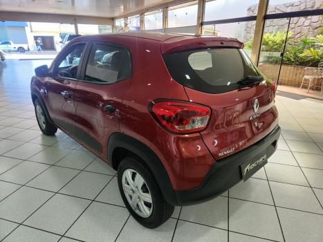 RENAULT Kwid 1.0 12V 4P SCE FLEX ZEN, Foto 5
