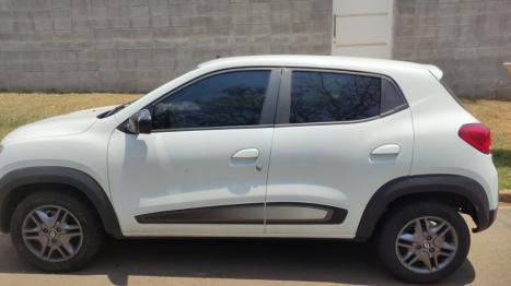 RENAULT Kwid 1.0 12V 4P SCE FLEX INTENSE, Foto 2