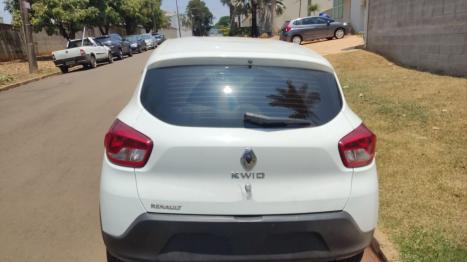 RENAULT Kwid 1.0 12V 4P SCE FLEX INTENSE, Foto 4