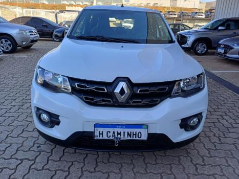 RENAULT Kwid 1.0 12V 4P SCE FLEX INTENSE, Foto 2
