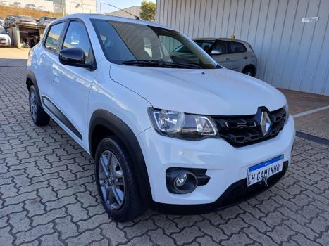RENAULT Kwid 1.0 12V 4P SCE FLEX INTENSE, Foto 3