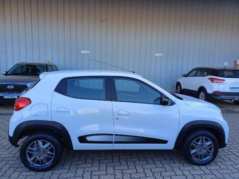 RENAULT Kwid 1.0 12V 4P SCE FLEX INTENSE, Foto 4