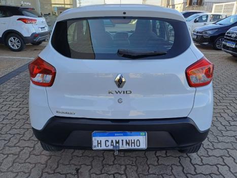 RENAULT Kwid 1.0 12V 4P SCE FLEX INTENSE, Foto 6