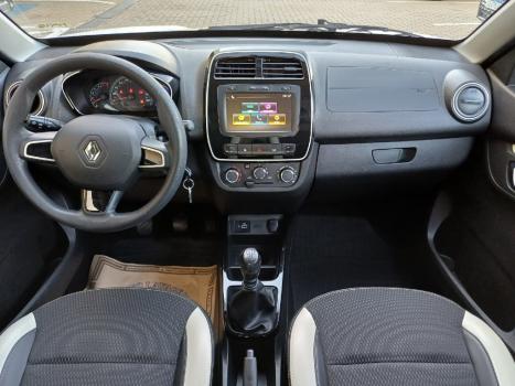 RENAULT Kwid 1.0 12V 4P SCE FLEX INTENSE, Foto 10