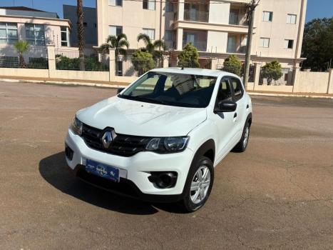 RENAULT Kwid 1.0 12V 4P SCE FLEX ZEN, Foto 2