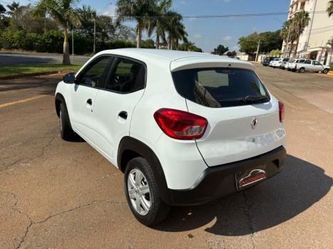 RENAULT Kwid 1.0 12V 4P SCE FLEX ZEN, Foto 3