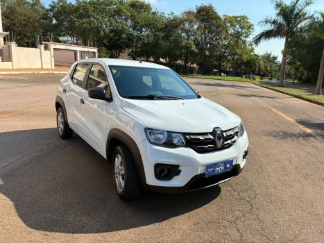 RENAULT Kwid 1.0 12V 4P SCE FLEX ZEN, Foto 8
