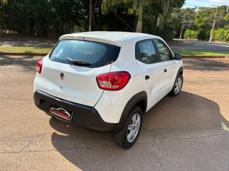 RENAULT Kwid 1.0 12V 4P SCE FLEX ZEN, Foto 9