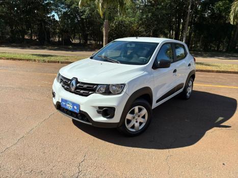 RENAULT Kwid 1.0 12V 4P SCE FLEX ZEN, Foto 2