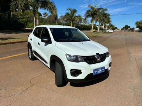 RENAULT Kwid 1.0 12V 4P SCE FLEX ZEN, Foto 3