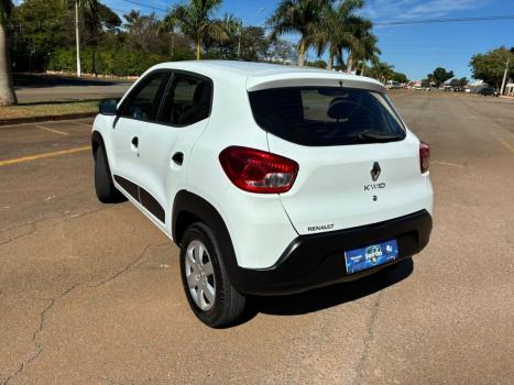 RENAULT Kwid 1.0 12V 4P SCE FLEX ZEN, Foto 4