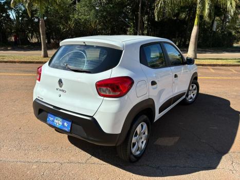 RENAULT Kwid 1.0 12V 4P SCE FLEX ZEN, Foto 5