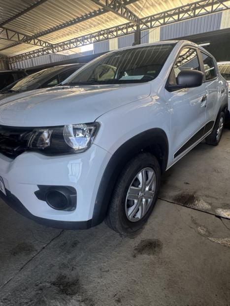 RENAULT Kwid 1.0 12V 4P SCE FLEX ZEN, Foto 2