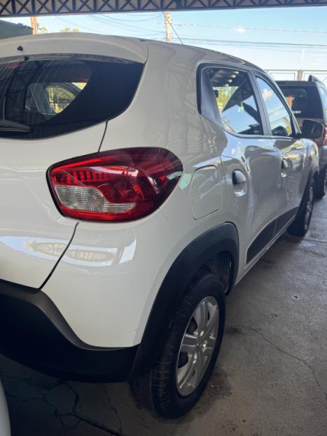 RENAULT Kwid 1.0 12V 4P SCE FLEX ZEN, Foto 4
