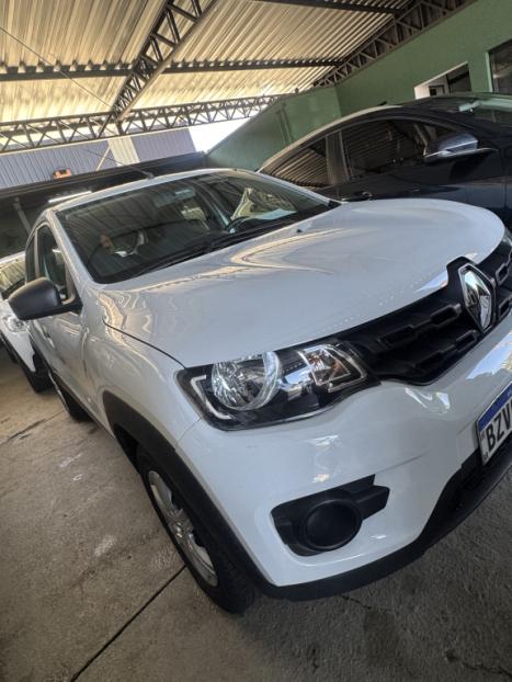 RENAULT Kwid 1.0 12V 4P SCE FLEX ZEN, Foto 6