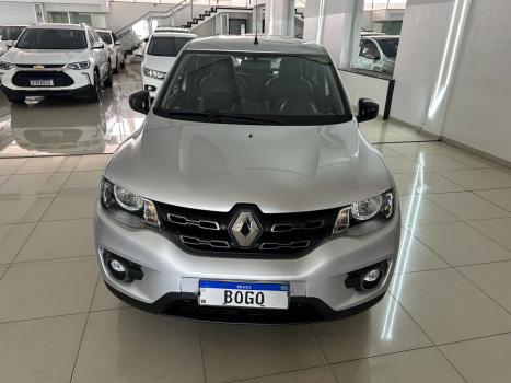 RENAULT Kwid 1.0 12V 4P SCE FLEX INTENSE, Foto 2