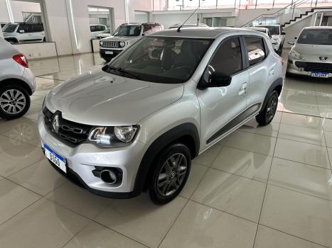RENAULT Kwid 1.0 12V 4P SCE FLEX INTENSE, Foto 3