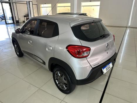 RENAULT Kwid 1.0 12V 4P SCE FLEX INTENSE, Foto 4