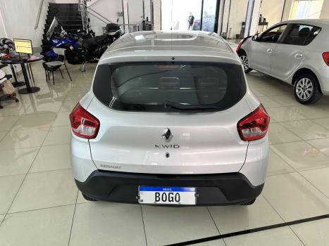 RENAULT Kwid 1.0 12V 4P SCE FLEX INTENSE, Foto 5