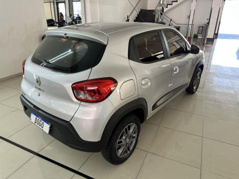RENAULT Kwid 1.0 12V 4P SCE FLEX INTENSE, Foto 6