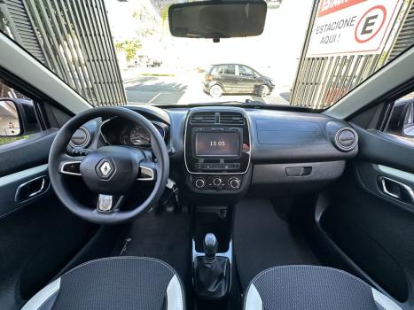 RENAULT Kwid 1.0 12V 4P SCE FLEX INTENSE, Foto 7