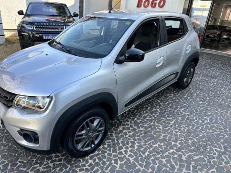 RENAULT Kwid 1.0 12V 4P SCE FLEX INTENSE, Foto 10