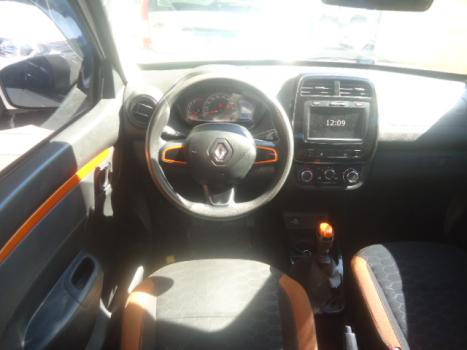 RENAULT Kwid 1.0 12V 4P SCE FLEX OUTSIDER, Foto 4