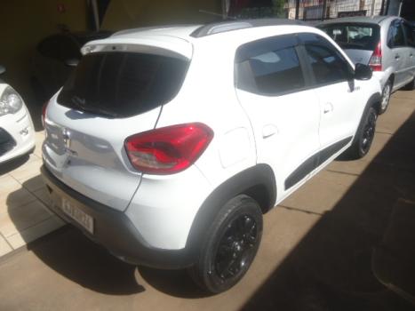 RENAULT Kwid 1.0 12V 4P SCE FLEX OUTSIDER, Foto 6