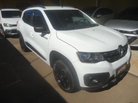 RENAULT Kwid 1.0 12V 4P SCE FLEX OUTSIDER, Foto 7