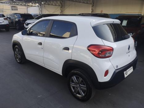 RENAULT Kwid 1.0 12V 4P SCE FLEX ZEN, Foto 4