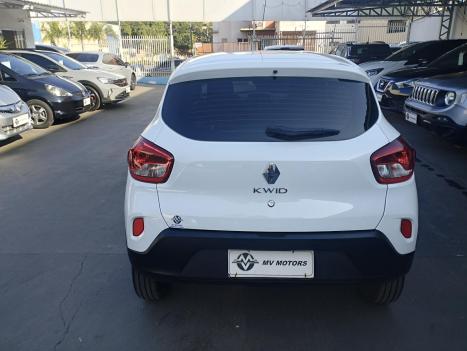 RENAULT Kwid 1.0 12V 4P SCE FLEX ZEN, Foto 5