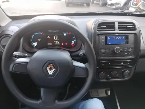RENAULT Kwid 1.0 12V 4P SCE FLEX ZEN, Foto 11