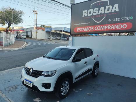 RENAULT Kwid 1.0 12V 4P SCE FLEX ZEN, Foto 1