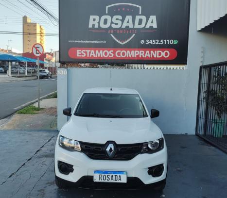 RENAULT Kwid 1.0 12V 4P SCE FLEX ZEN, Foto 2